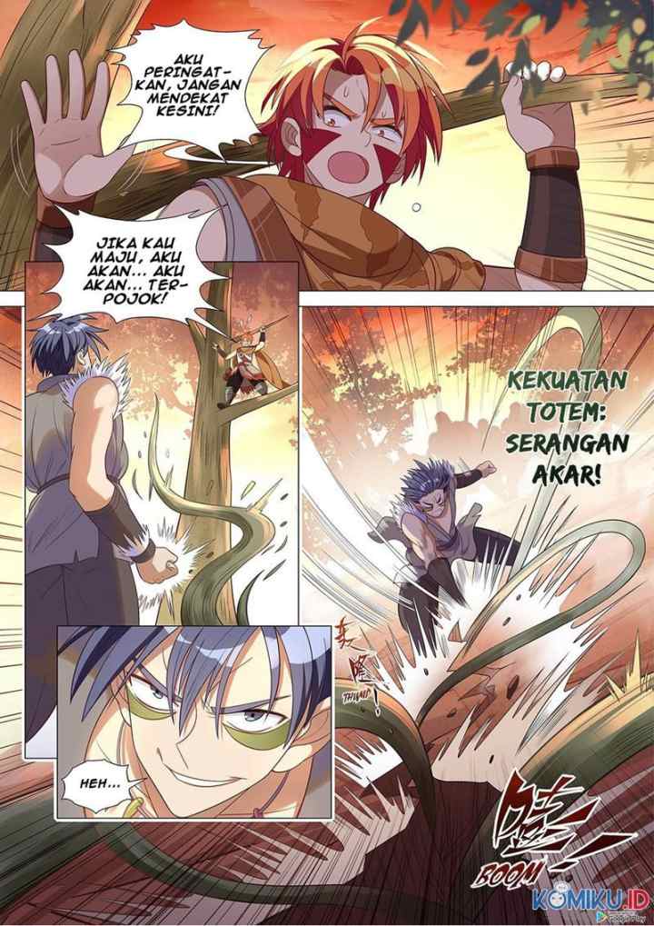 The Strongest Caveman chapter 39 halaman 7