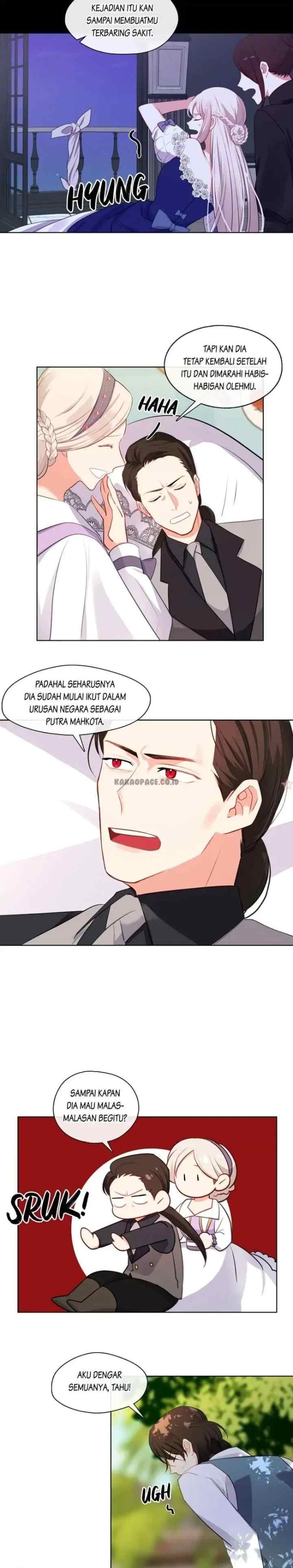 La Compagne de L'Empereur chapter 99 halaman 5