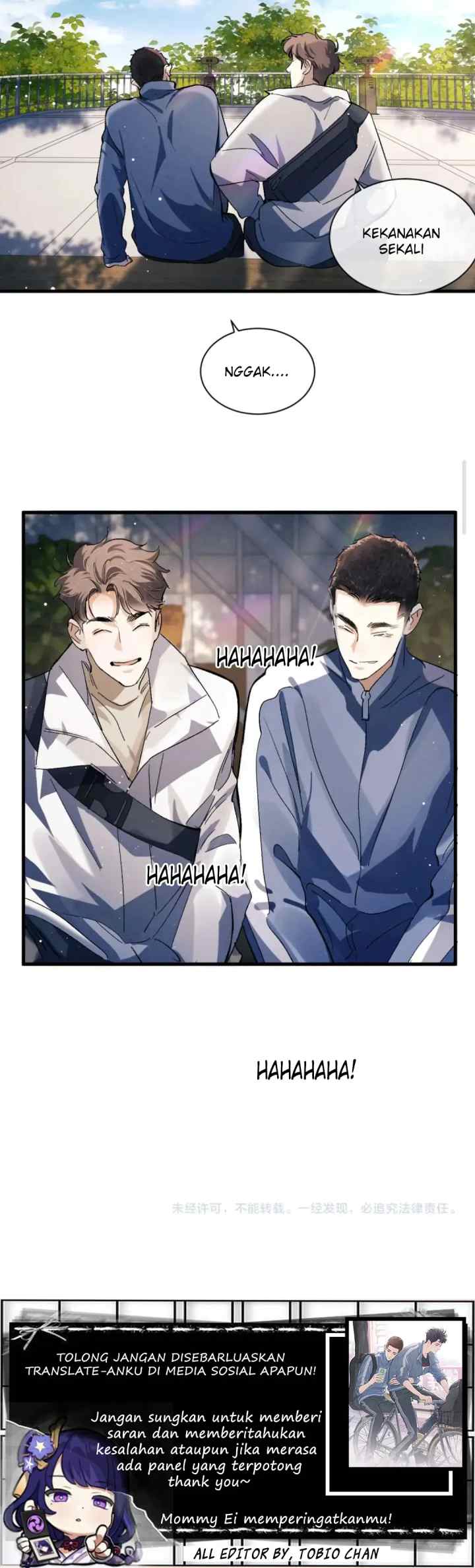 Sa Ye chapter 85 halaman 16