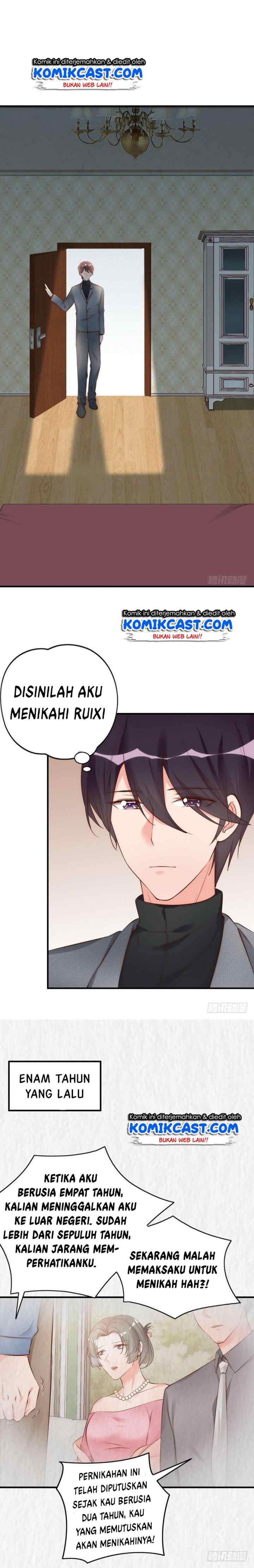 My Wife is Cold-Hearted chapter 56 halaman 10