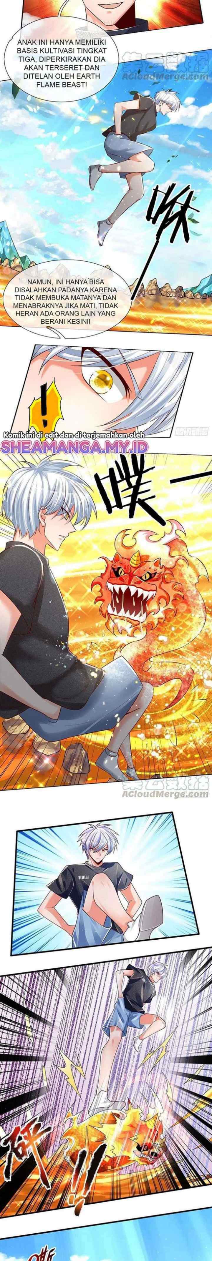 100.000 Layers of Body Refining: I Raise All Emperor chapter 19 halaman 8