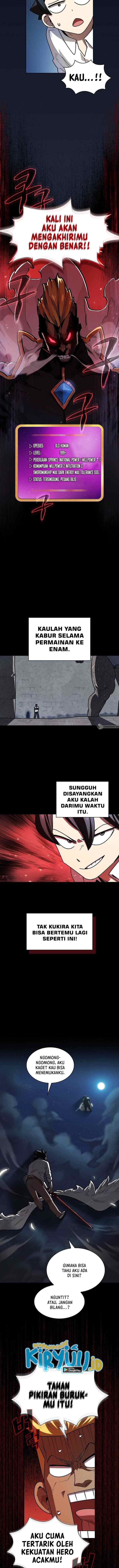 FFF-Class Trashero chapter 118 halaman 10