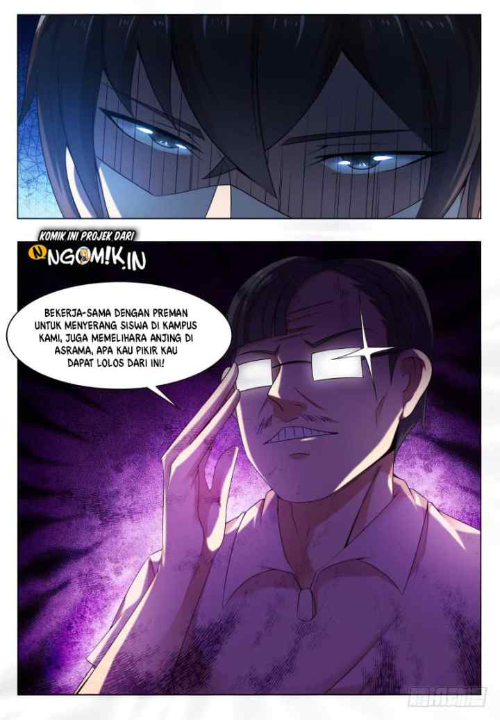 The Strongest God King chapter 22 halaman 10