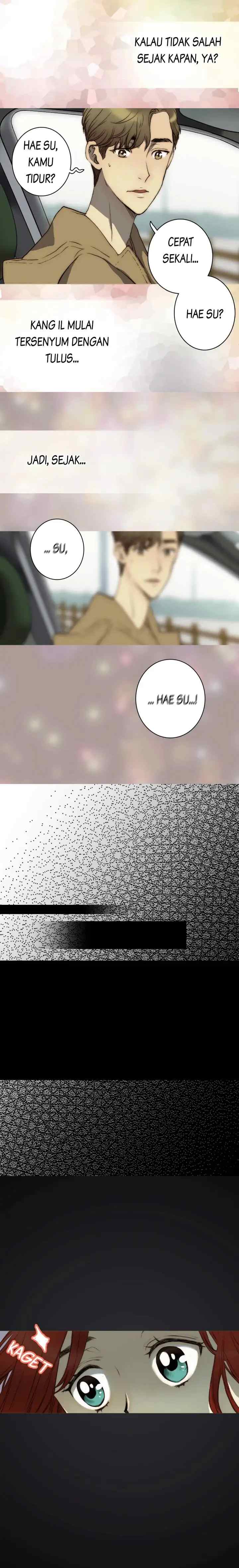 Bluehole Marriage chapter 115 halaman 5