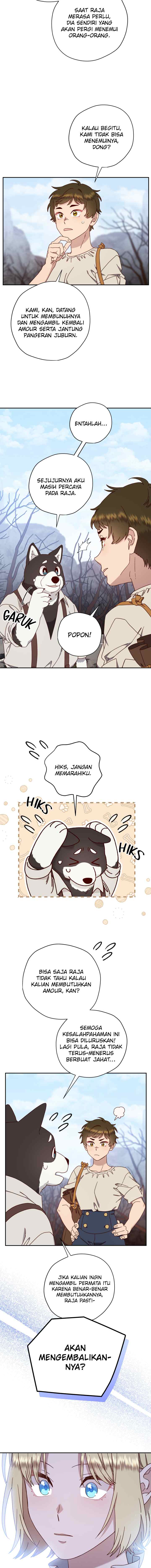 Guhaejuseyo Gongjunim chapter 78 halaman 17