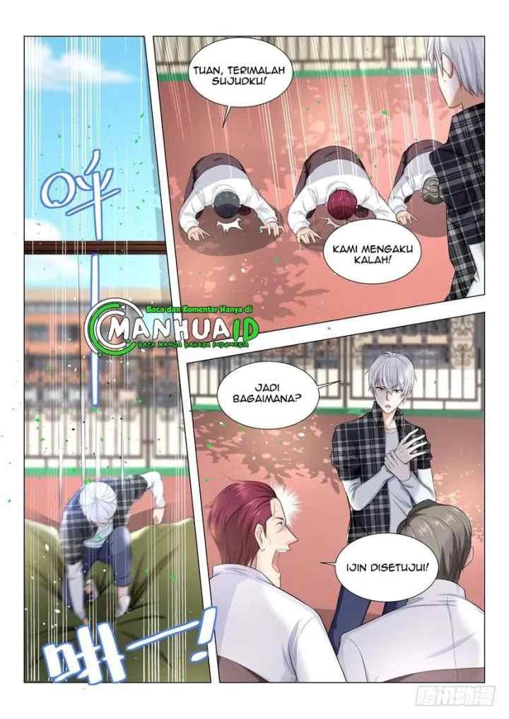 Shen Hao's Heavenly Fall System chapter 39 halaman 10