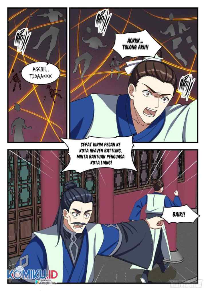 Martial Peak chapter 1359 halaman 8