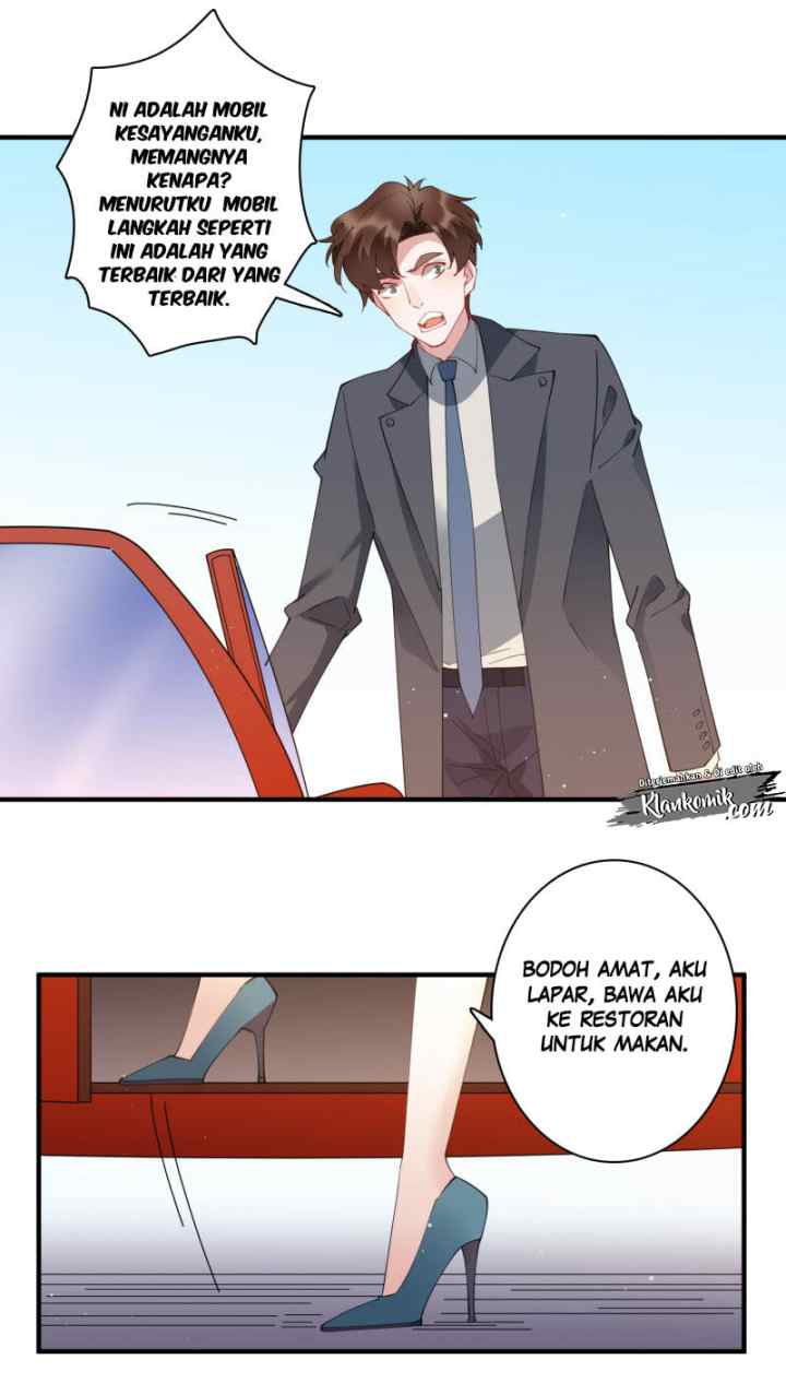 Beautiful Boss Cold-Hearted chapter 67 halaman 15