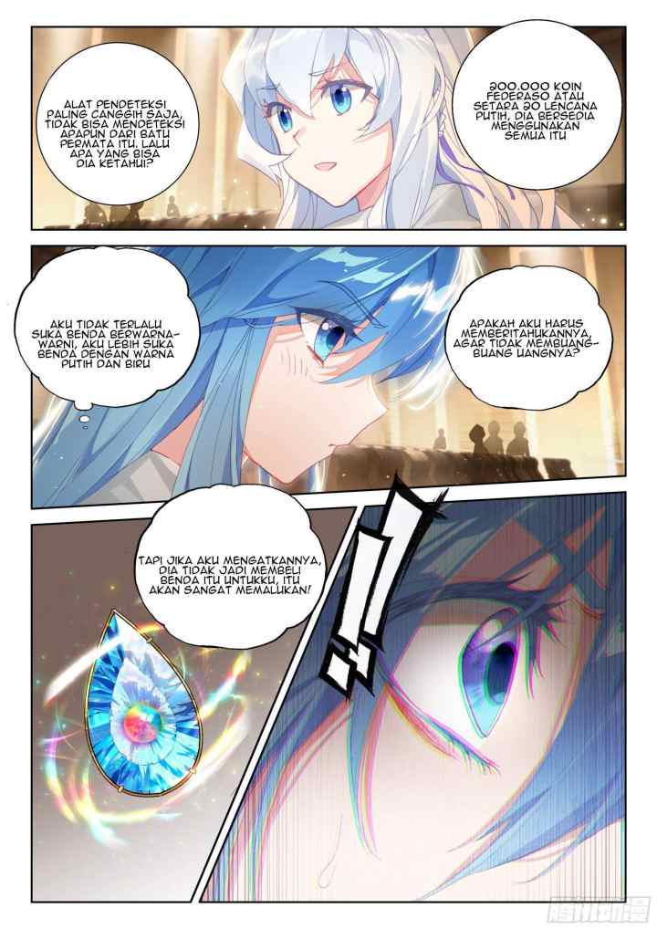 Soul Land 4 chapter 177 halaman 5