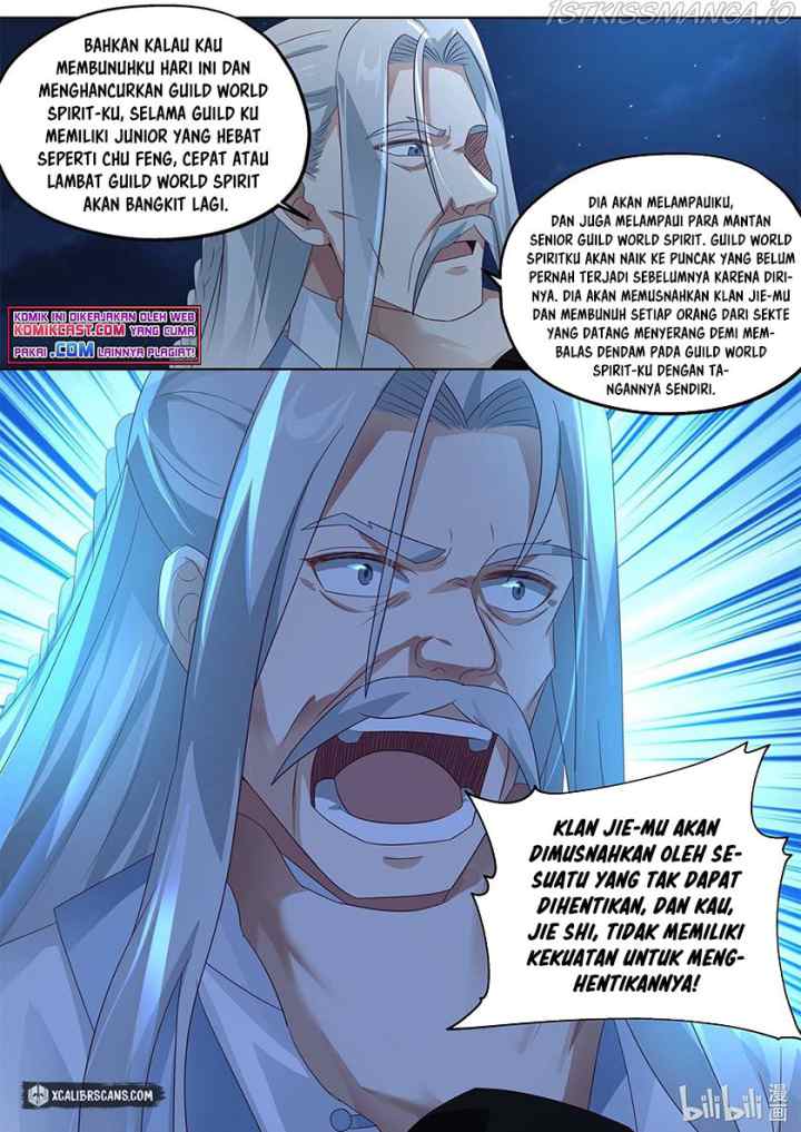Martial God Asura chapter 364 halaman 8