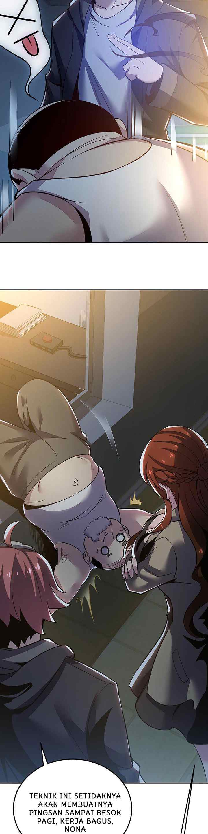 Cultivation Record of the Undead King chapter 17 halaman 15