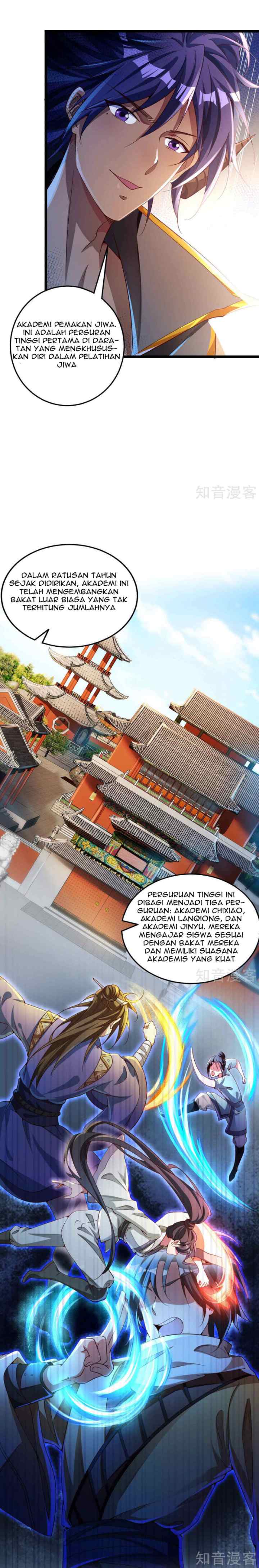 Bisheng Supreme's Rebirth chapter 10 halaman 14