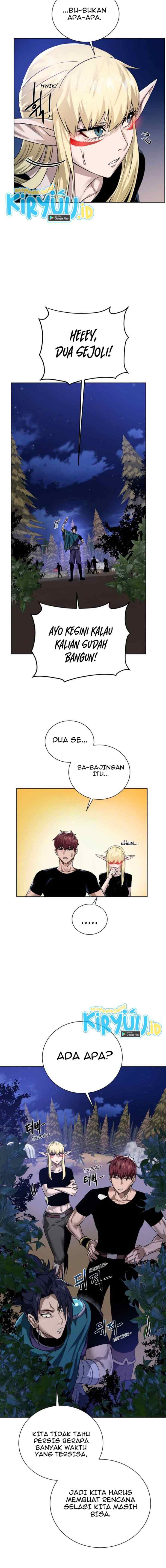Dungeons & Artifacts chapter 57 halaman 10
