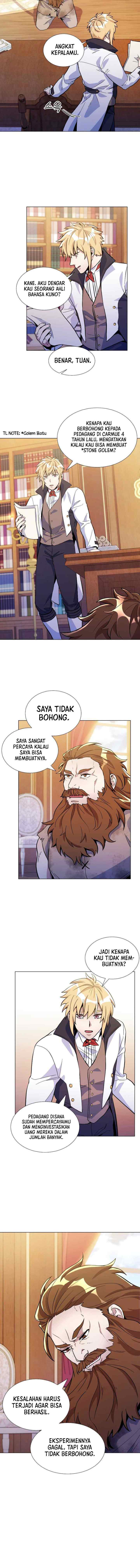 Overbearing Tyrant chapter 22 halaman 10