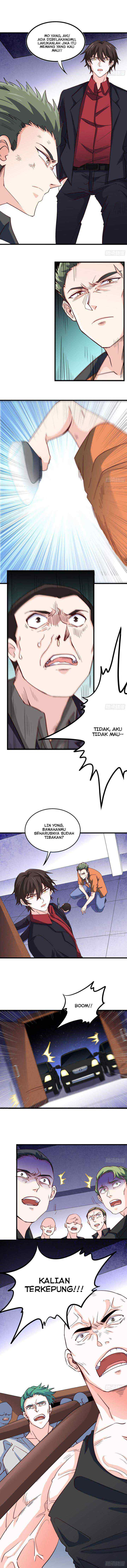I Am Han Sanqian chapter 25 halaman 8