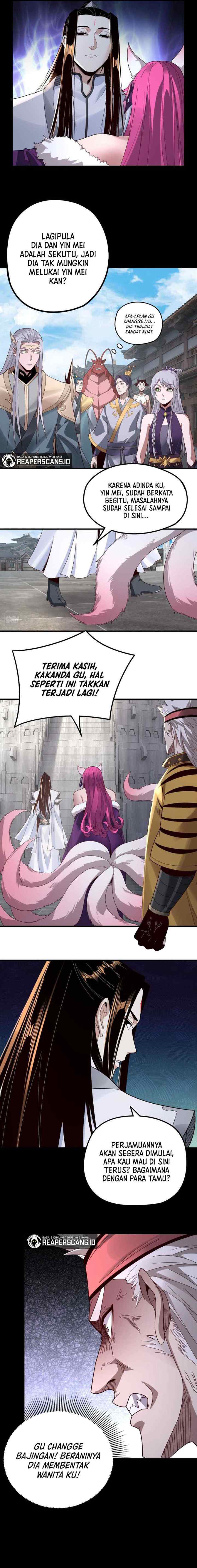 The Villain Of Destiny chapter 43 halaman 8