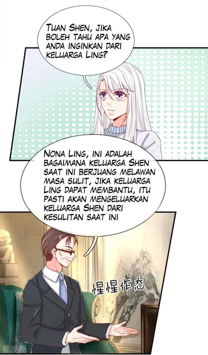 Immortal Daddy Xianzun chapter 54 halaman 12