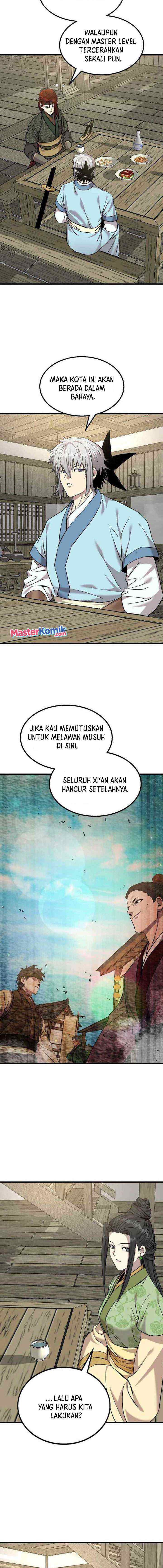 Strongest Fighter chapter 103 halaman 10
