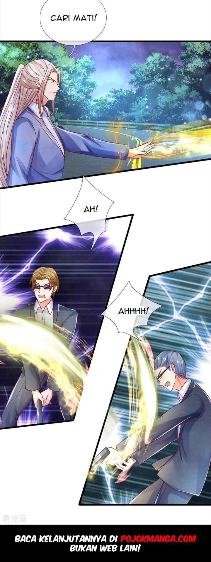 Immortal Daddy Xianzun chapter 116 halaman 20