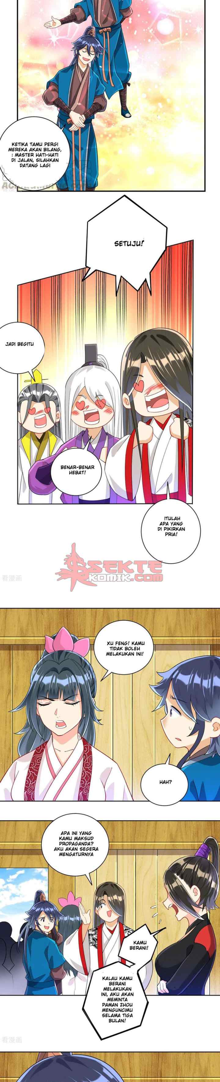 Yi Deng Jiading chapter 109 halaman 6