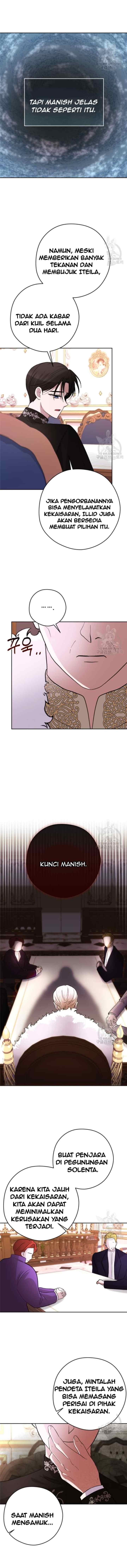 The Maid With A Dictator On A Leash chapter 24 halaman 10
