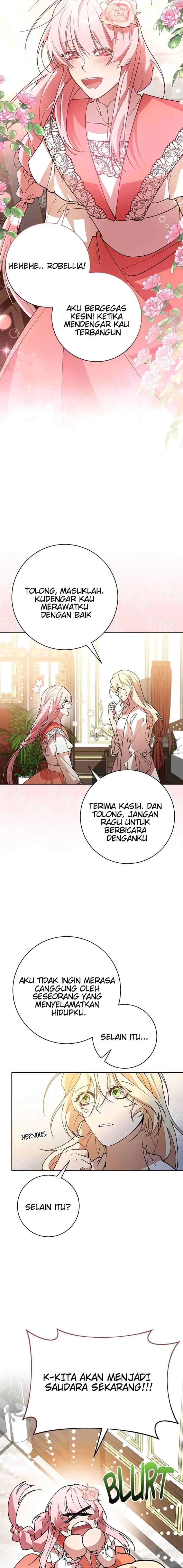 Here Reigns the Vengeful Villainess chapter 9 halaman 16