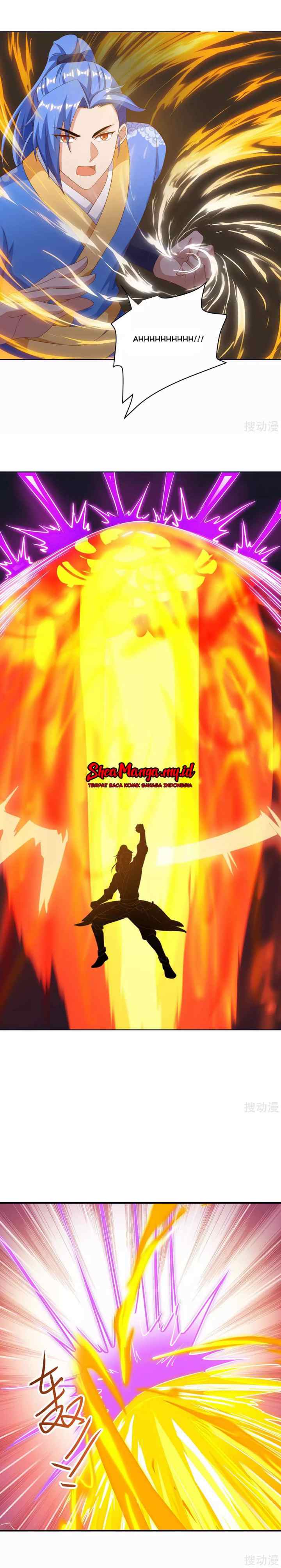 Strongest Leveling chapter 167 halaman 13