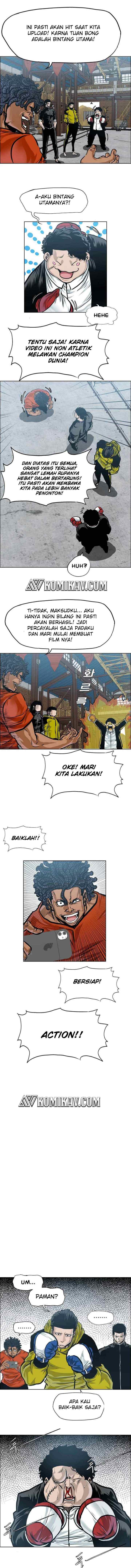 Boss in School chapter 185 halaman 12