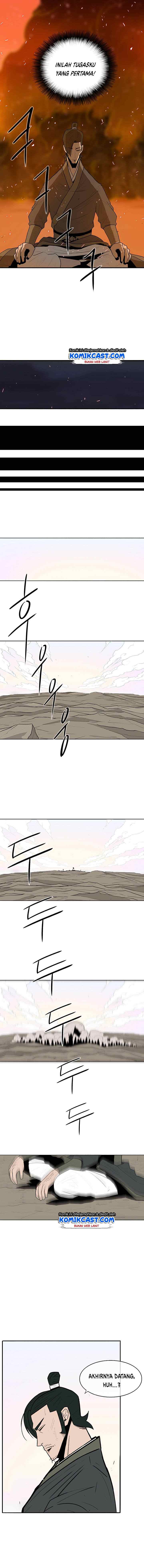 Legend of the Northern Blade chapter 16 halaman 7
