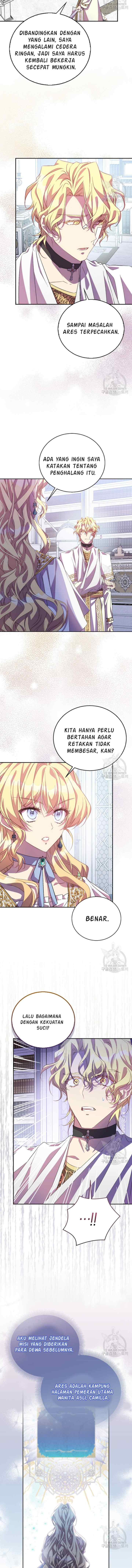 I'm a Fake Saintess but the Gods Are Obsessed chapter 53 halaman 14