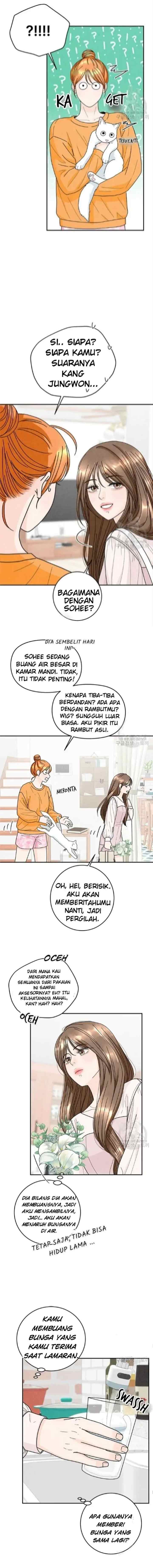 Four Ways to Find a Wife chapter 24 halaman 8