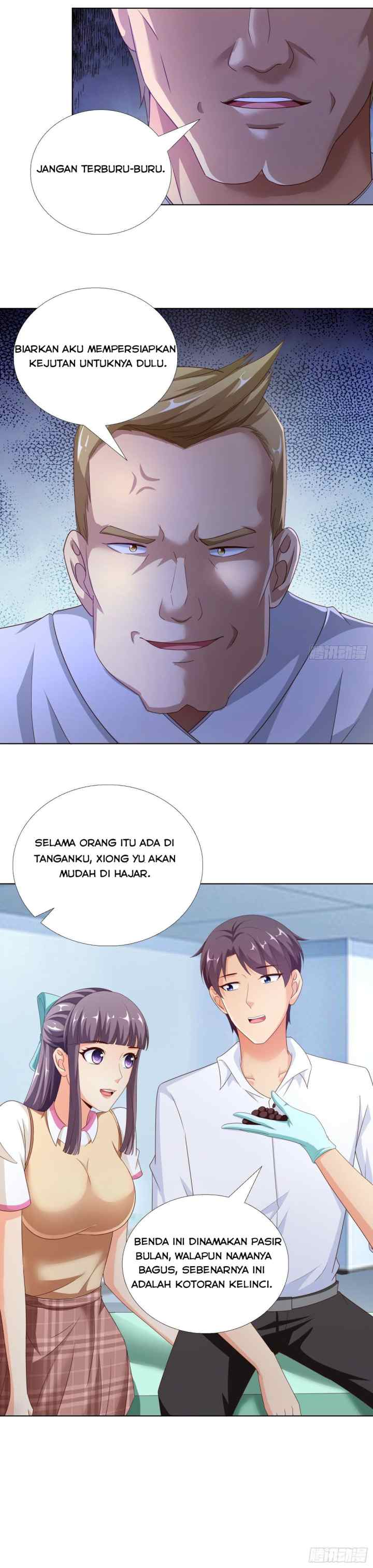 Super School Doctor chapter 86 halaman 7