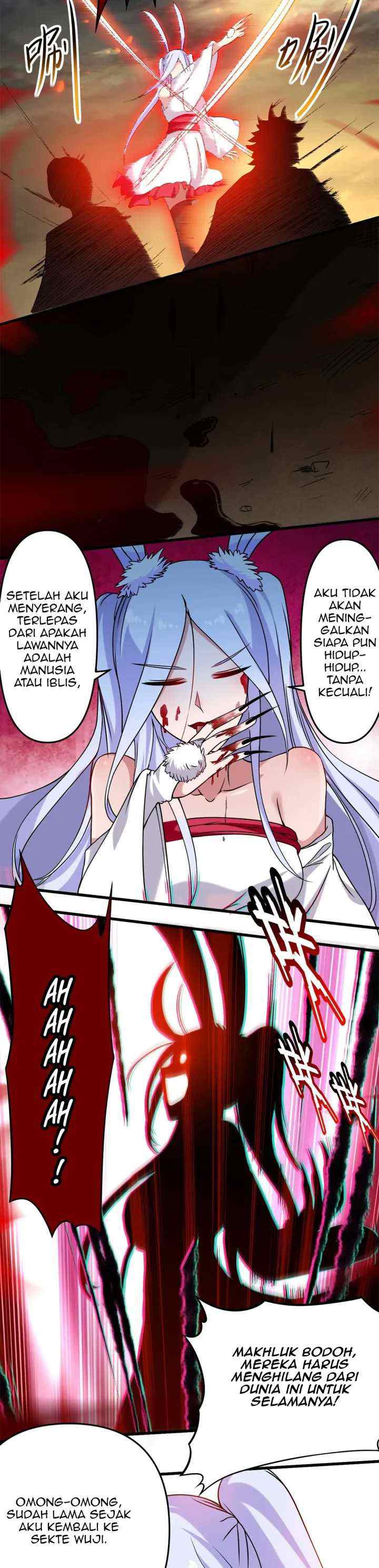 My Disciples Are All Immortals chapter 40 halaman 8