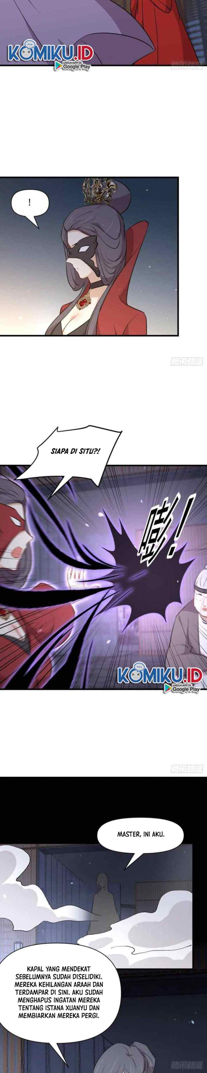Immortal Swordsman in The Reverse World chapter 277 halaman 4