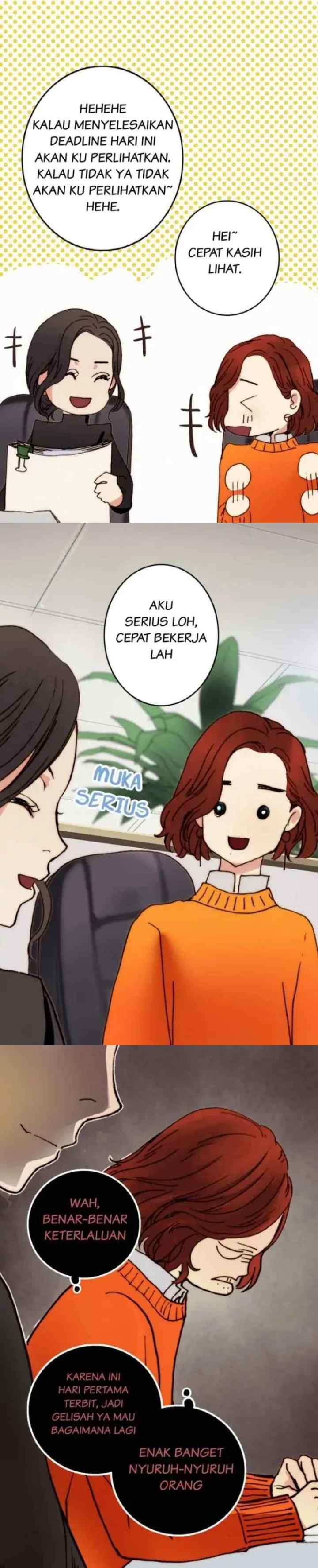 Bluehole Marriage chapter 17 halaman 4