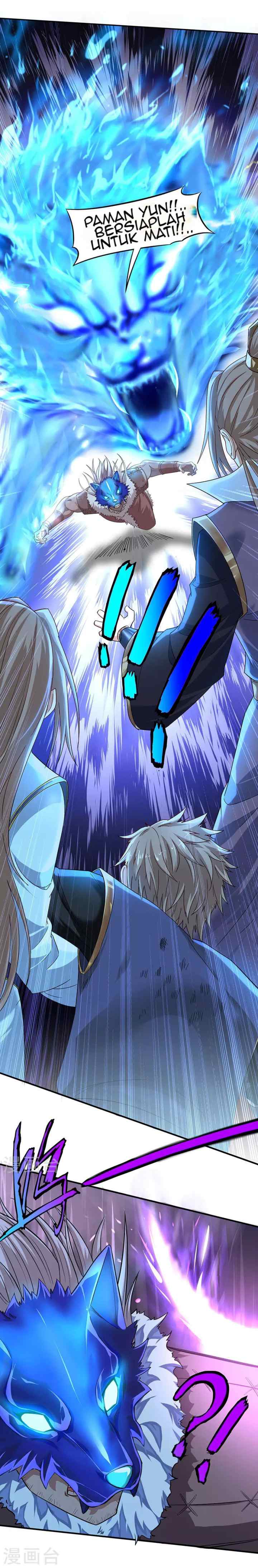 Return of Immortal Emperor chapter 50 halaman 13