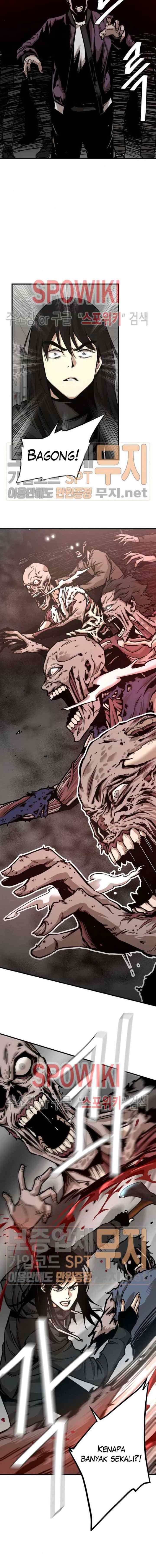Return Survival chapter 37 halaman 6