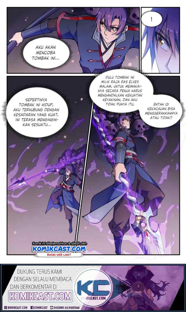 Apotheosis chapter 643 halaman 6