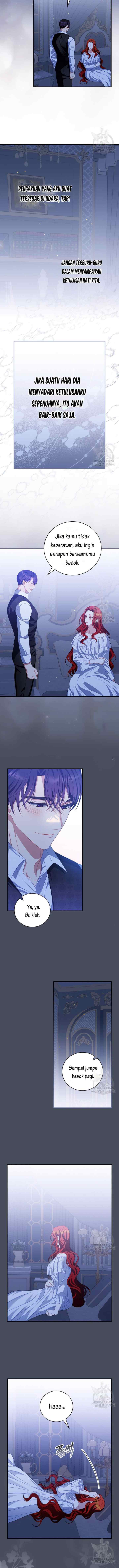 I Raised A Boy Kindly But He Returned As An Obsessive Man chapter 37 halaman 8
