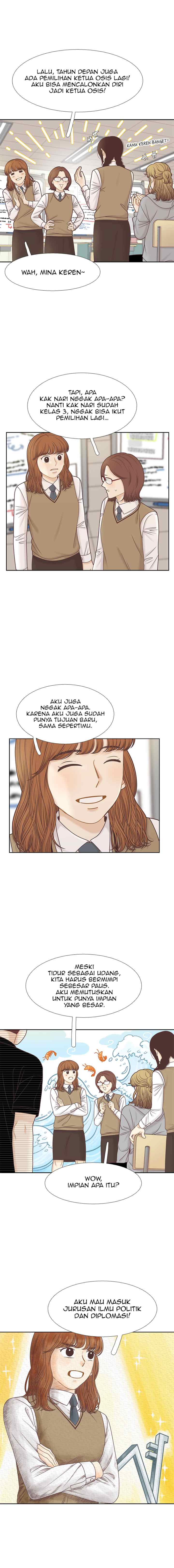 Odd Girls Out S2 chapter 91 halaman 8