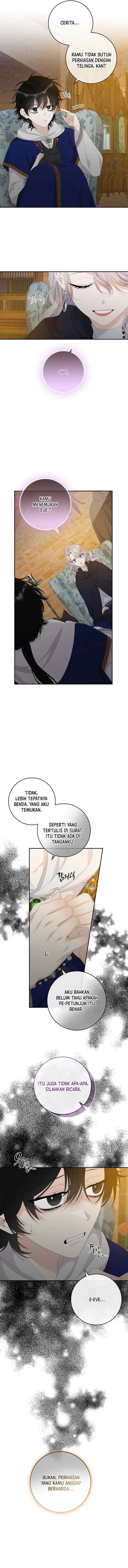 I Only Treat Villains chapter 39 halaman 12