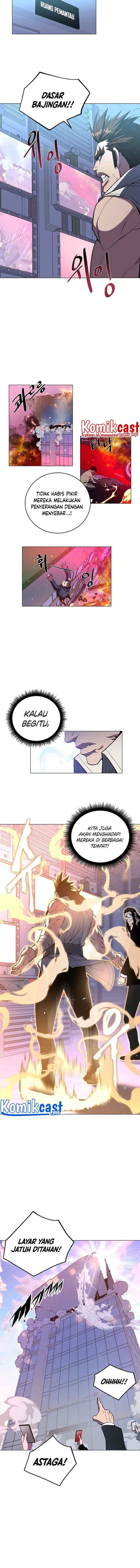 Heavenly Demon Instructor chapter 53 halaman 10