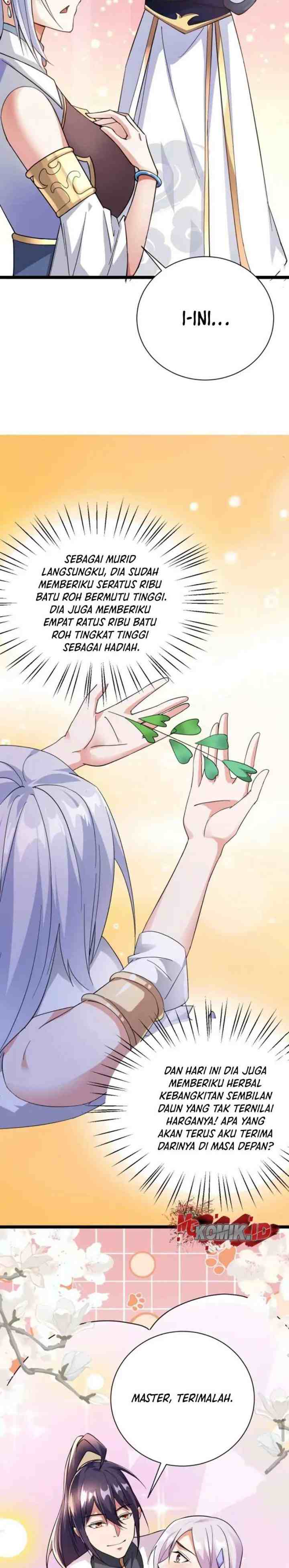 Mixed Fantasy - My Journey To Become Invincible From Big-Spending Begins! chapter 18 halaman 14