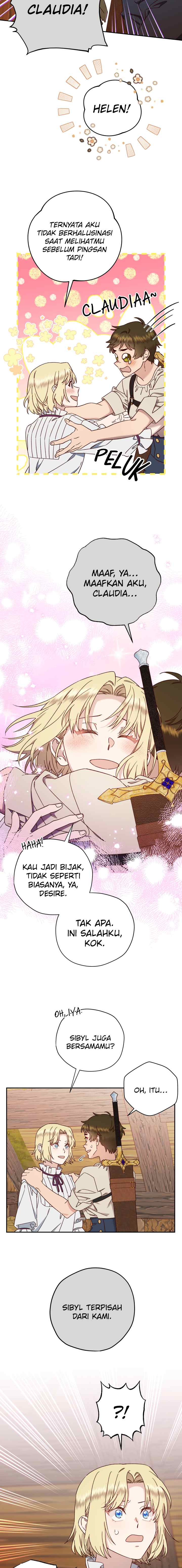 Guhaejuseyo Gongjunim chapter 76 halaman 9