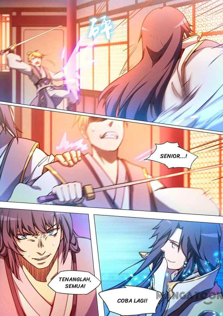 Everlasting God of Sword chapter 50 halaman 6