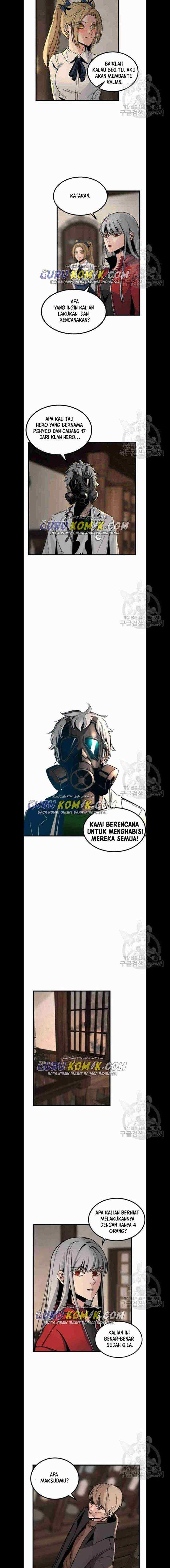 Hero Killer chapter 6 halaman 13