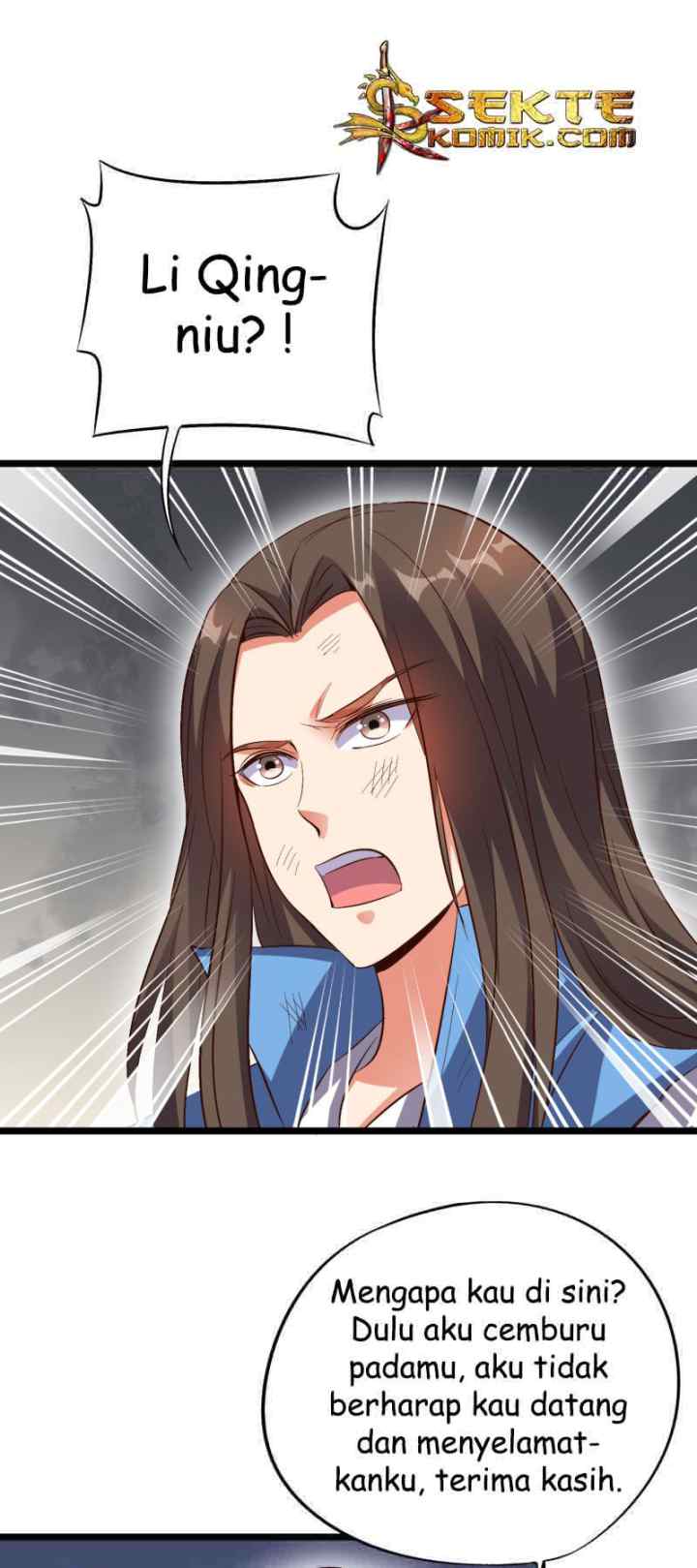Lord Futian chapter 35 halaman 14