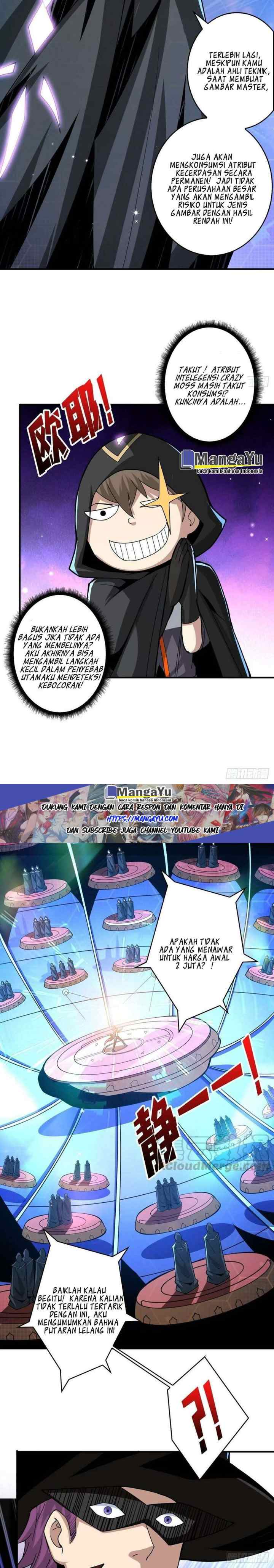 King Account At The Start chapter 36 halaman 4
