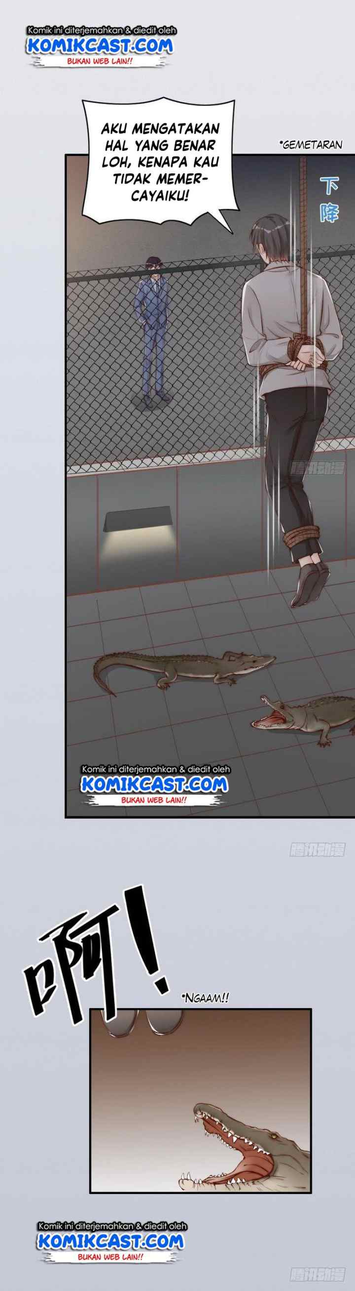 My Wife is Cold-Hearted chapter 77 halaman 4