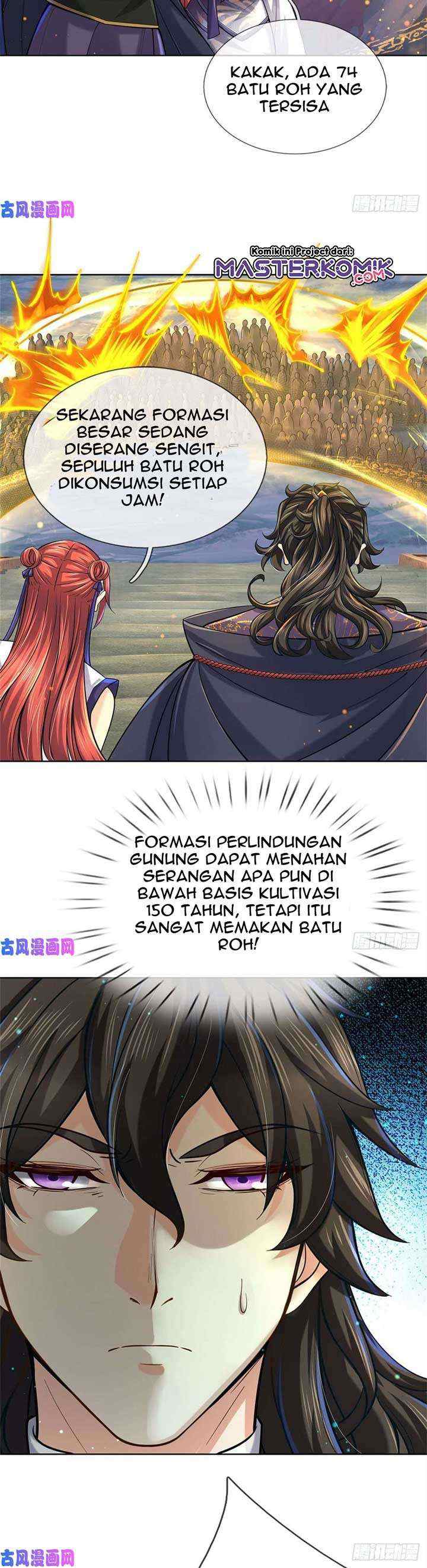The Way of Domination chapter 21 halaman 4